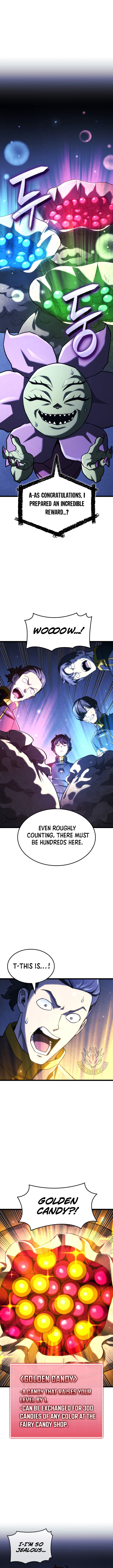 Revenge of the Iron-Blooded Sword Hound Chapter 164 8